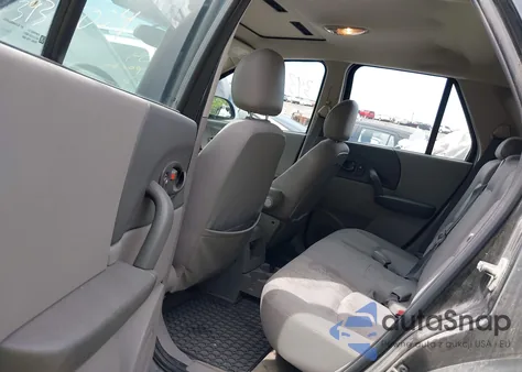 2003 Saturn Vue 4 Cyl из США, поврежденный, VIN 5GZCZ23D83S827264